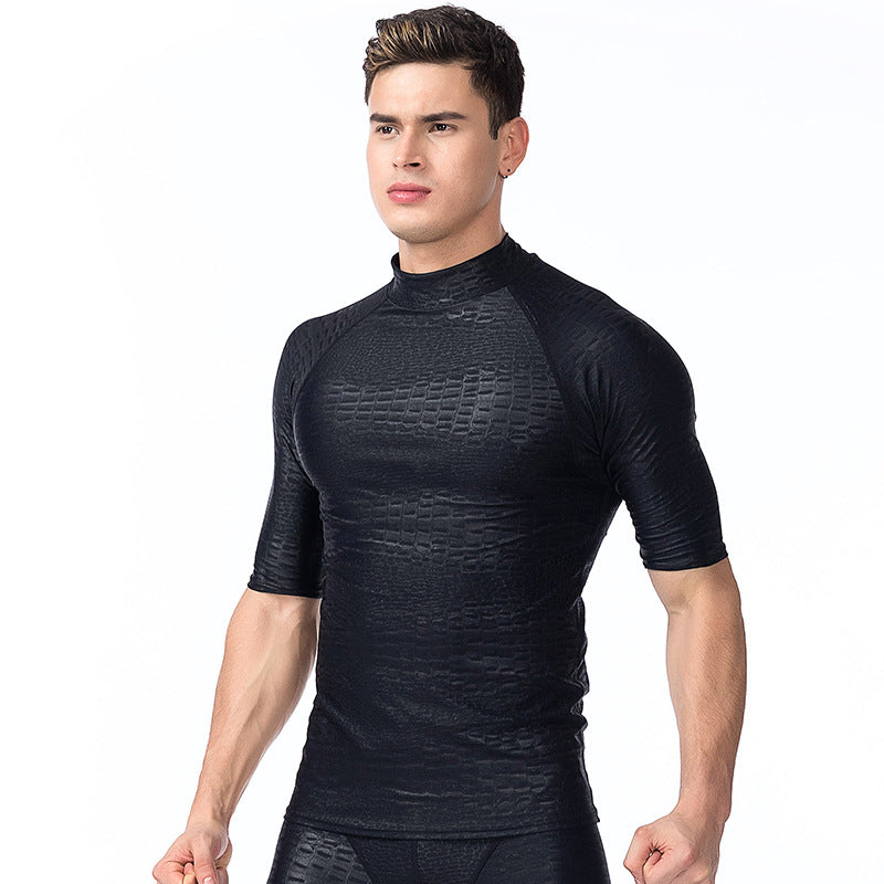 Sun-Shielding Surf Top: Stay Protected, Stay Dry (Short / Long Sleeve)