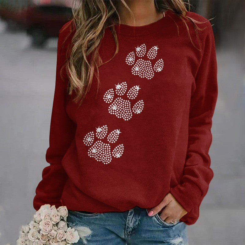 Cuddle Up Cute: 3D Kitten & Puppy Women's Sweater