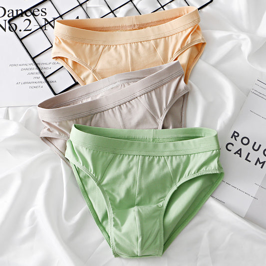 Goodbye Discomfort, Hello Pure Confidence: Cotton Briefs In Vibrant Colors