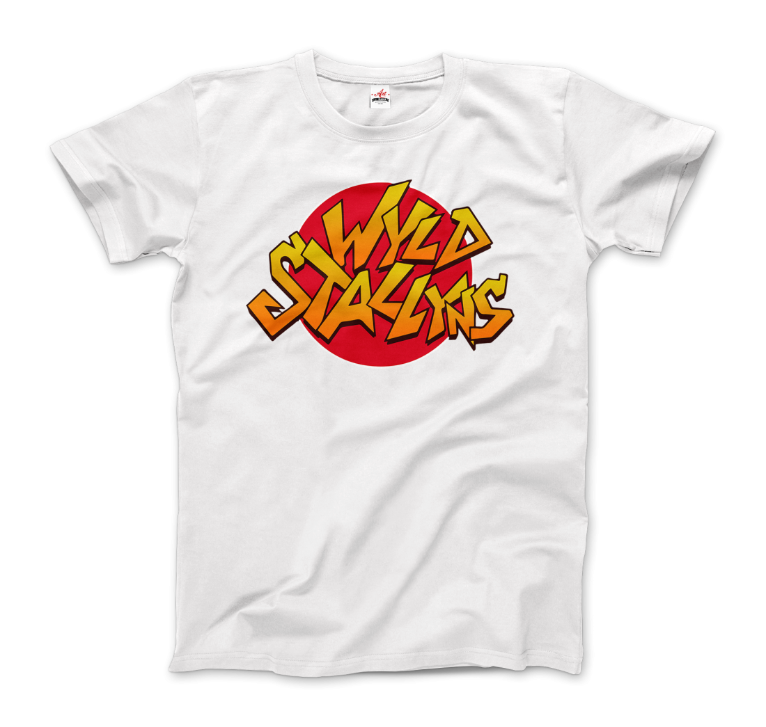 Wyld Stallyns: Bill & Ted's Excellent Adventure Men’s T-Shirt