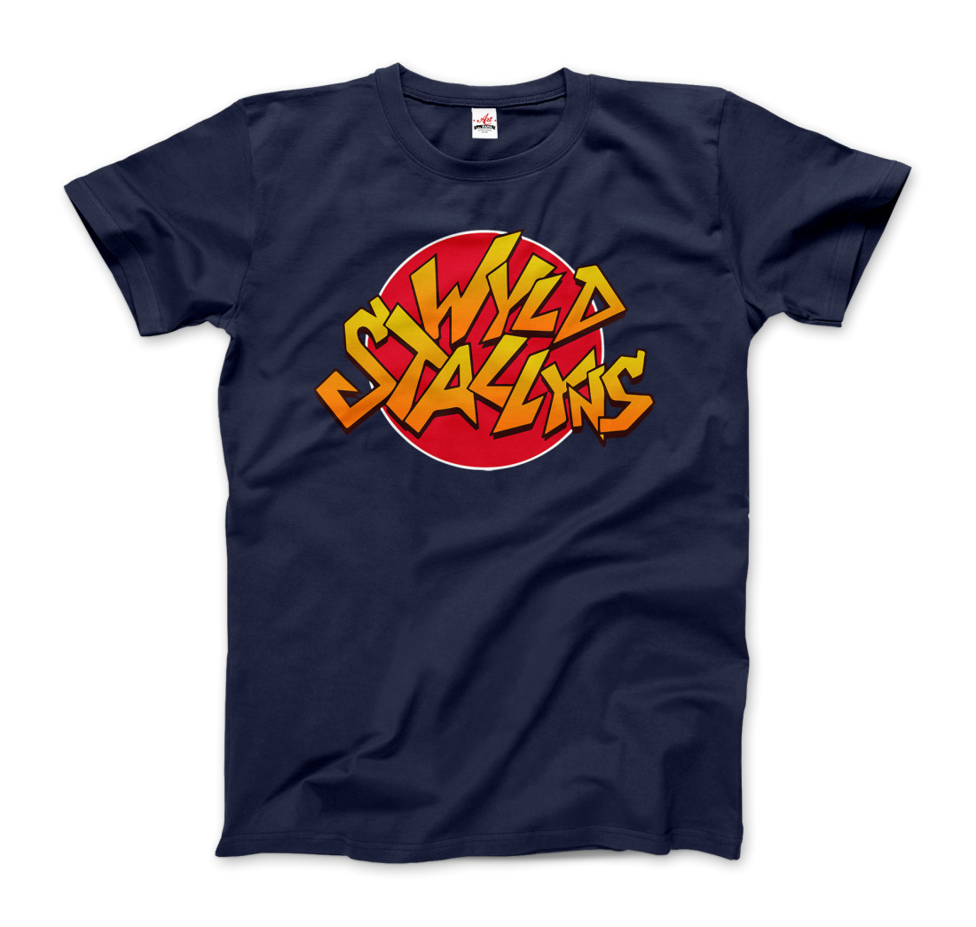 Wyld Stallyns: Bill & Ted's Excellent Adventure Men’s T-Shirt