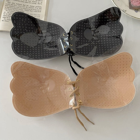 Invisible Strapless Adhesive Push-Up Bra