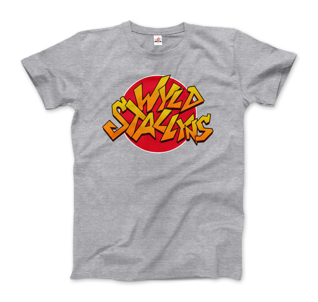 Wyld Stallyns: Bill & Ted's Excellent Adventure Men’s T-Shirt