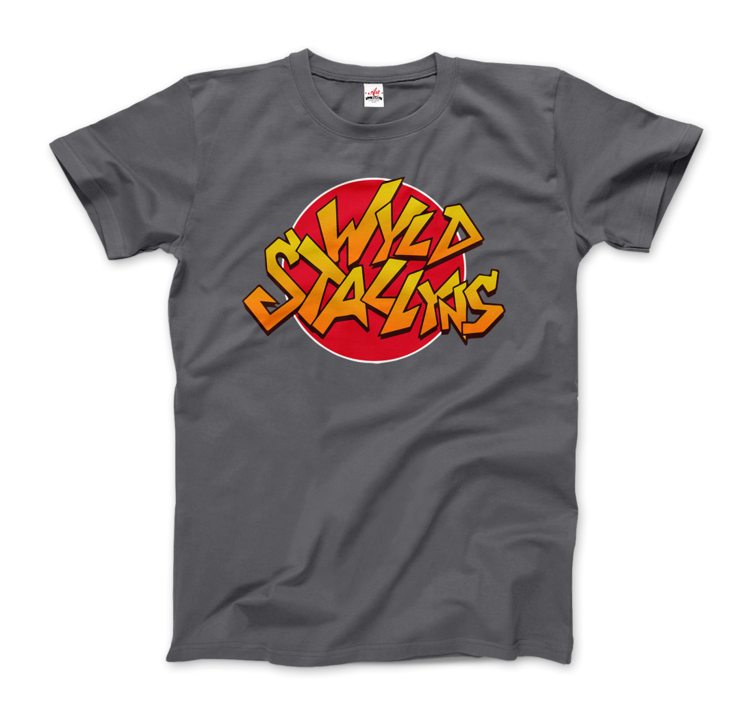 Wyld Stallyns: Bill & Ted's Excellent Adventure Men’s T-Shirt